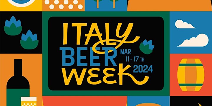 ITALY BEER WEEK 