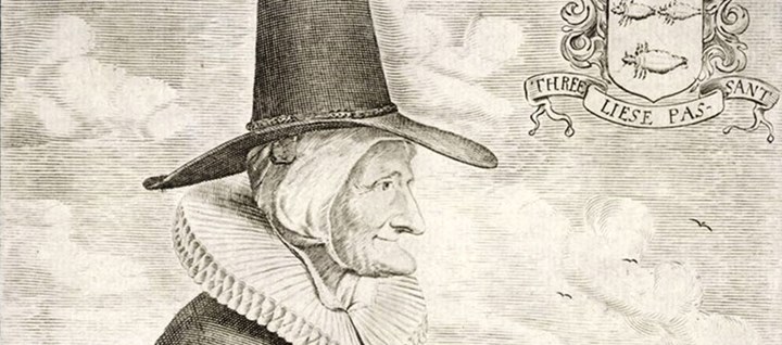 Cover2 mother-louse Quando le streghe facevano la birra: un calderone che bolle, vestiti scuri, scopa e cappello a punta