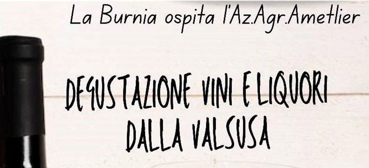 DEGUSTAZIONE VINI VALSUSINI AD USSEAUX 