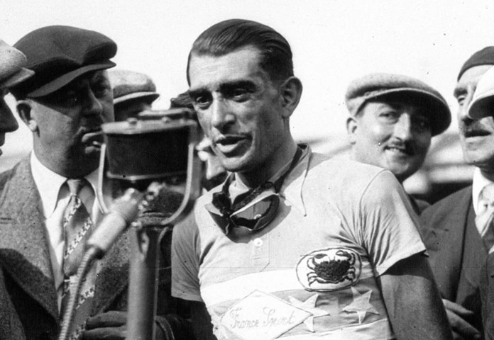 Giuseppe Martano, il ciclista giavenese due volte campione del mondo tra i dilettanti