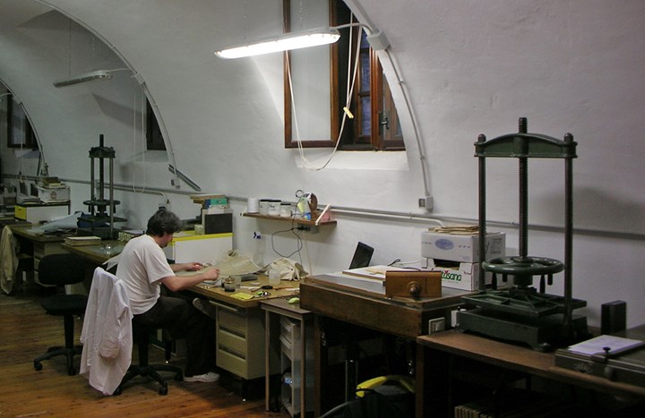 Il laboratorio Il laboratorio.jpg