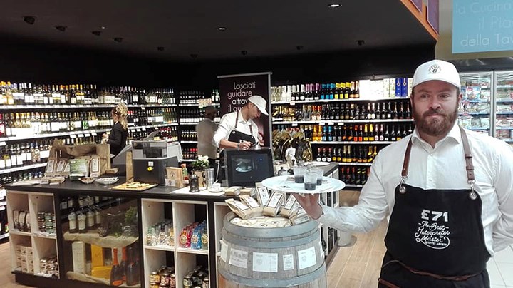 Degustazione San Domenico Degustazione San Domenico.jpg