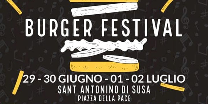 A Sant'Antonino è tempo di "Burger Festival"