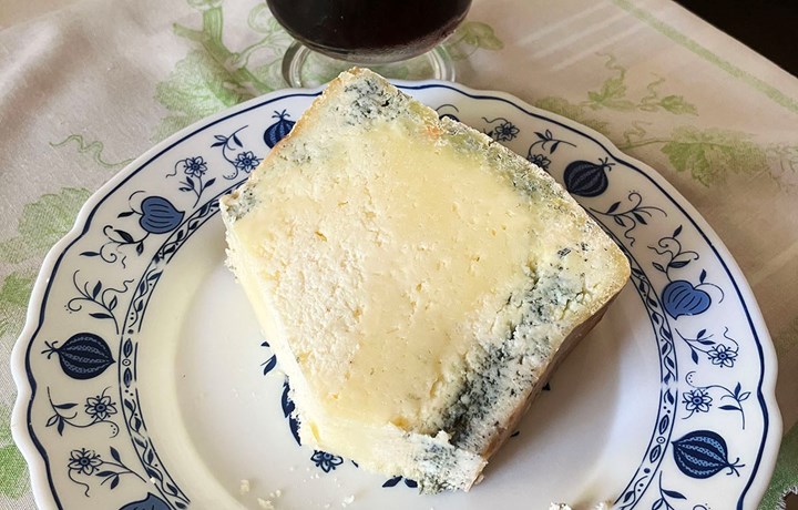 Cover lait brusc La Toma del lait brusc, un prodotto di eccellenza