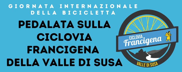 Ciclovia Francigena, già percorribili i primi 40 km, da Caselette a Villar Focchiardo