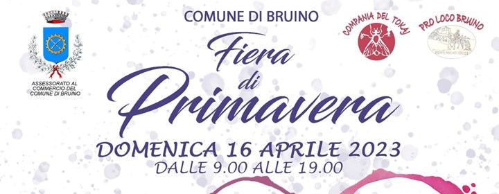 Fiera di Primavera a Bruino