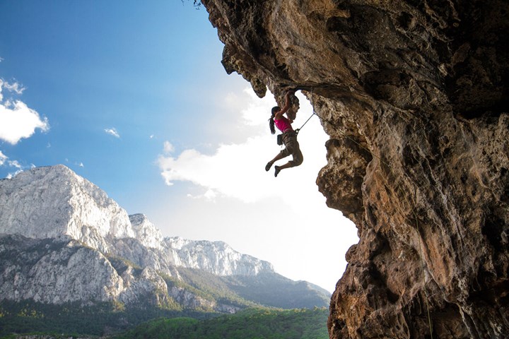 A Condove Francesca Borghetti presenta il film “Climbing IRAN”