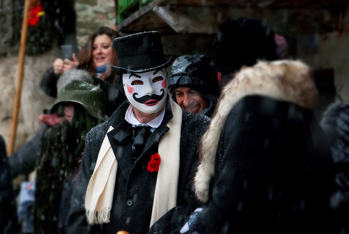 Il carnevale del Lajetto ritorna domenica 11 febbraio