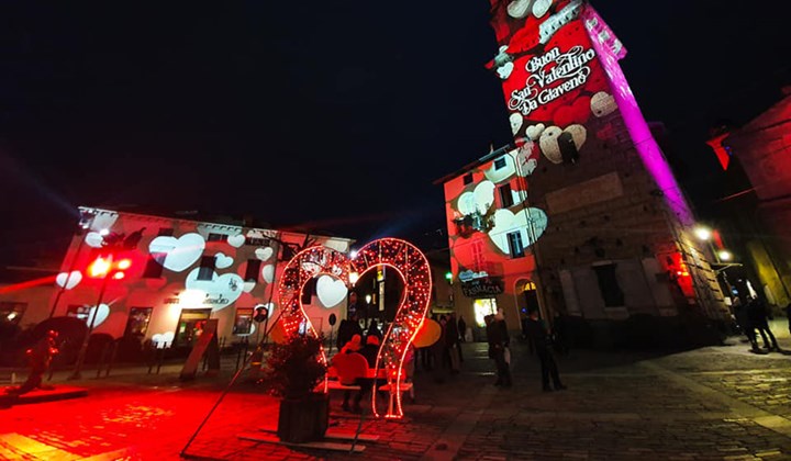 San Valentino: a Giaveno torna "Due cuori e un campanile"