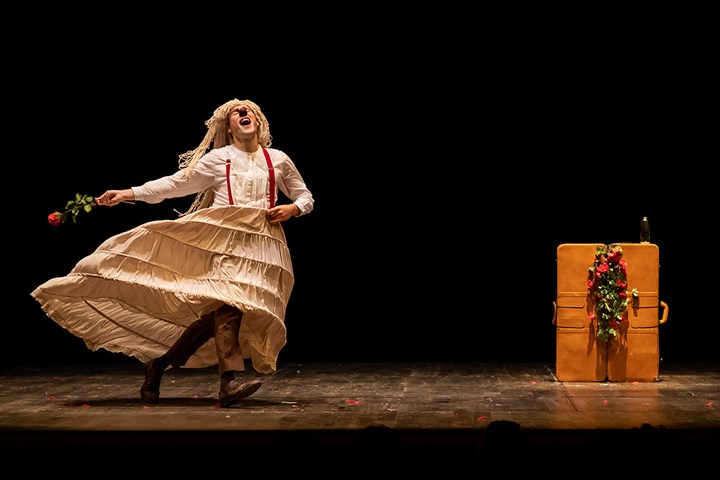 A CAMALEONTIKA ARRIVA “JULIET”