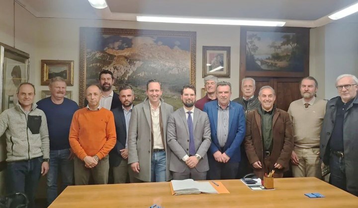 NASCE IL DISTRETTO DEL CIBO DI MONTAGNA ALPI GRAIE E COZIE