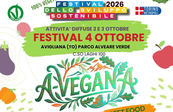 Avigliana, tre giorni di eventi dedicati allo sviluppo sostenibile