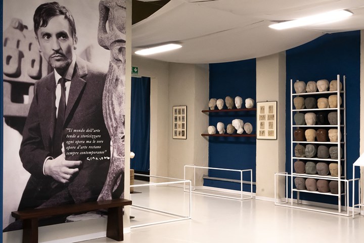 Sabato 18 aprile a Sant'Ambrogio nasce il Museo Giansone