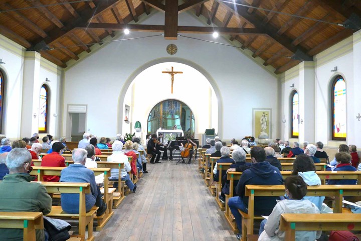 "MUSICA D’ESTATE" DAL 15 AL 30 LUGLIO A BARDONECCHIA