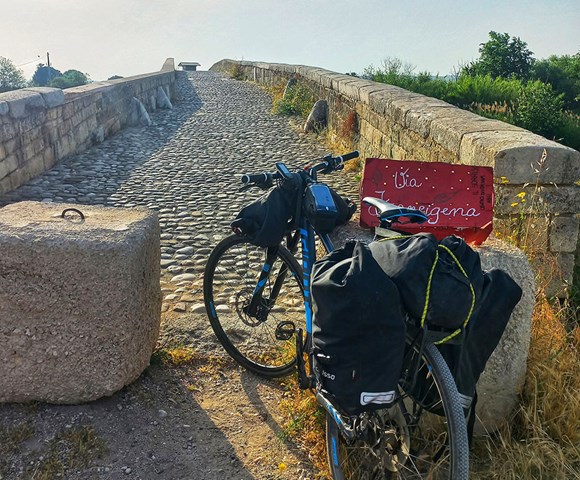0 Ponte sull'Ofanto IN BICI SULLA VIA FRANCIGENA-2: DA ROMA A SANTA MARIA DI LEUCA