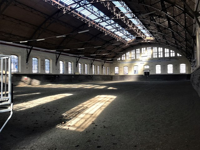 1-Cavallerizza Caprilli - Foto Film Commission Torino Piemonte Cavallerizza Caprilli