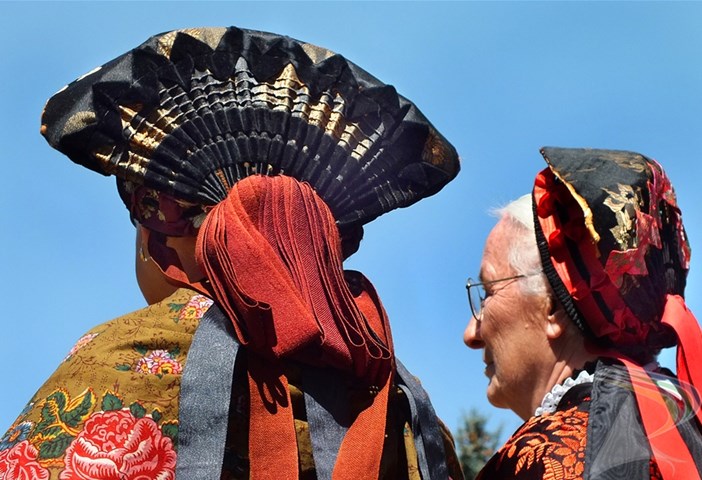 Museo del Costume e delle tradizioni delle genti alpine di Pragelato