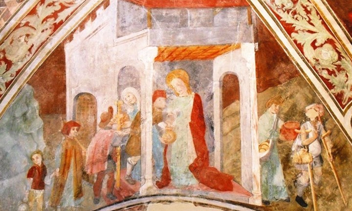 santa_lucia affresco cover Cappella di Santa Lucia