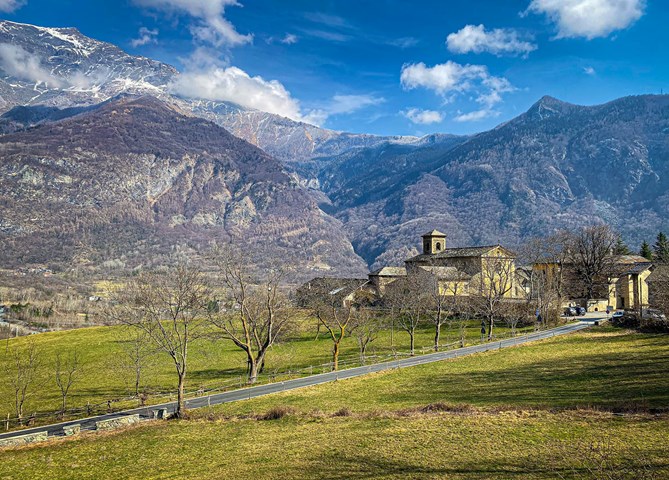 VALSUSA RIVELATA: 16 EVENTI PER SCOPRIRE I TESORI NASCOSTI DELLA BASSA VALLE