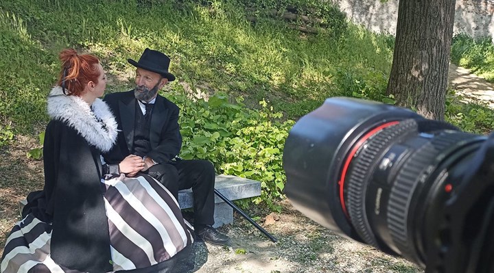 Cover Nobel-docufilm-set-4 Luigi Cantore dedica un docufilm a Nobel e al Dinamitificio di Avigliana