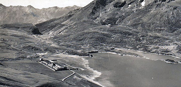 Cover Ospizio In libreria una nuova pubblicazione sulla storia della Strada del Moncenisio