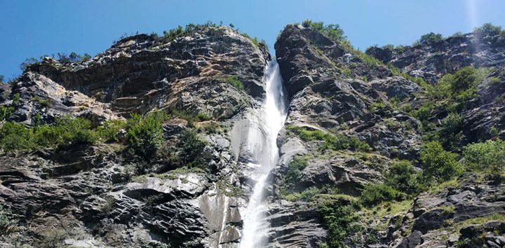 Cascate di Novalesa