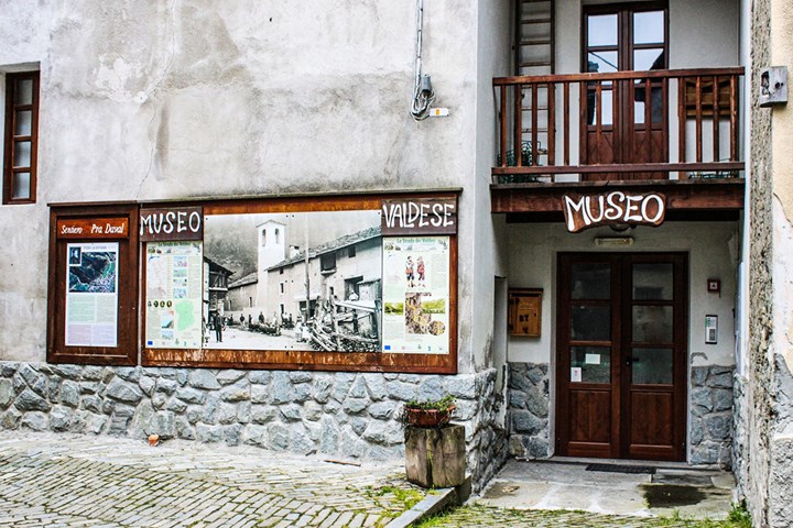 Muso Balsiglia Museo valdese della Balsiglia