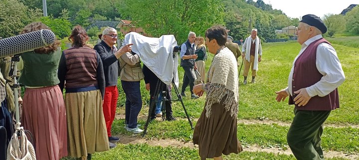 "Nobel, un premio esplosivo" di Luigi Cantore è pronto per le prime proiezioni