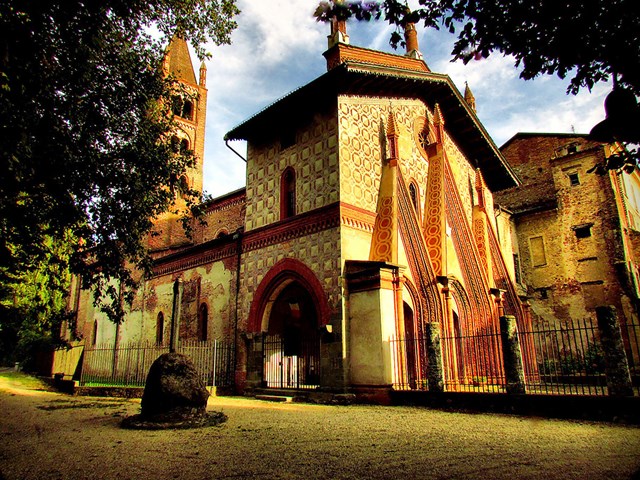 Il Gioco del Pellegrino a Sant’Antonio di Ranverso