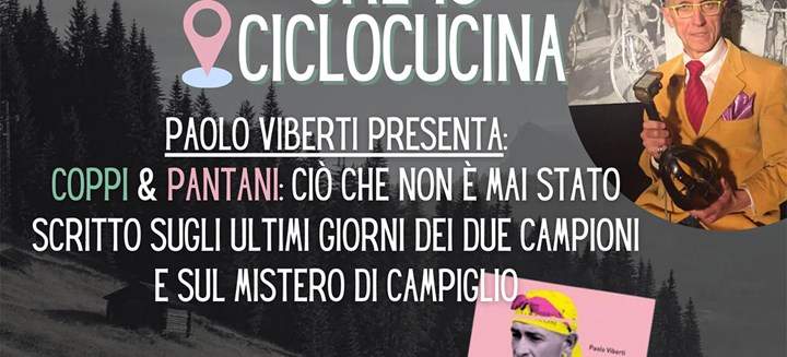 COPPI & PANTANI: ciò che non è mai stato scritto sugli ultimi giorni dei due campioni