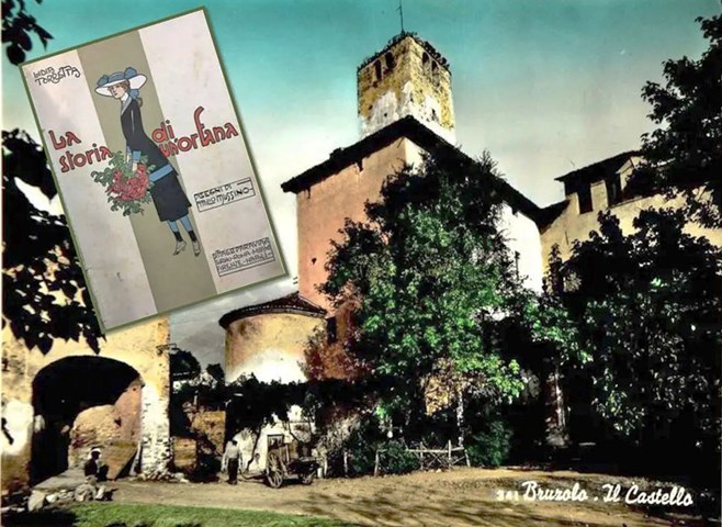 castello-Lidia-Torretta-Bruzolo LIDIA TORRETTA MARCONCINI, LA CASTELLANA CHE SCRIVEVA PER I BAMBINI