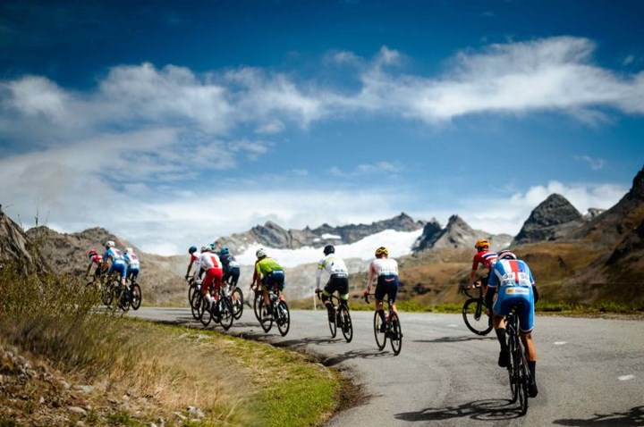 IL "TOUR DE L’AVENIR 2024" FA TAPPA A CONDOVE E AL COLLE DELLE FINESTRE!