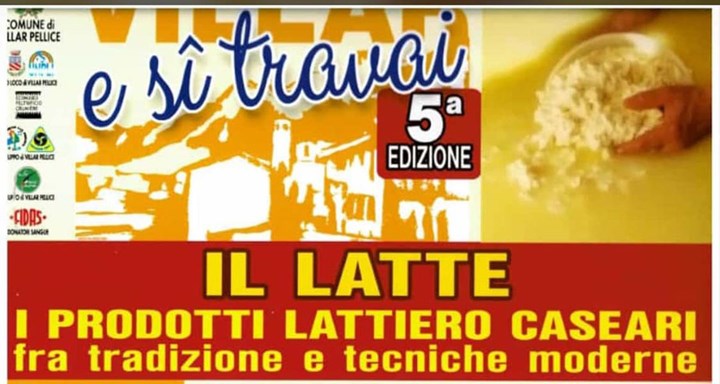 "E si travai"... Il latte fra tradizione e modernità