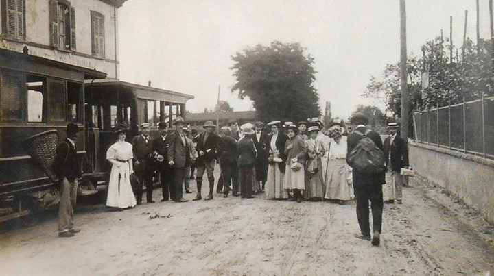 gita-cumiana-Fuori-porta-viaggi-e-vacanze-dei-piemontesi-tra-800-e-900-Giuseppe-Culicchia-Consiglio-reg-Piemonte-2015-3 Quando si poteva andare in treno da Cumiana ad Avigliana