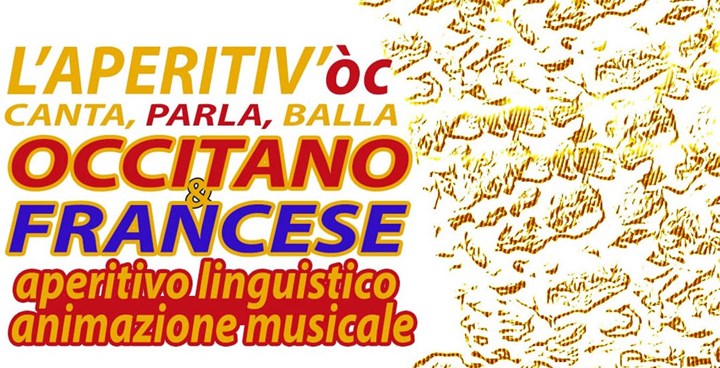 APERITIVO LINGUISTICO EN MUSIQUE OCCITANO FRANCESE