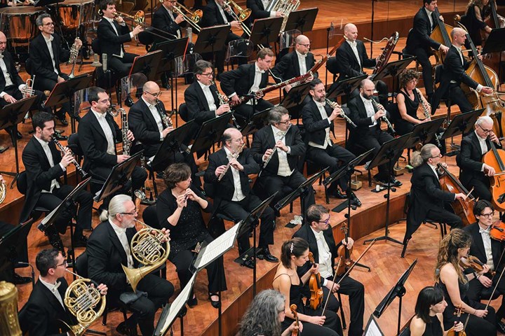 Professione Orchestra: Due concerti per sette giovani talenti