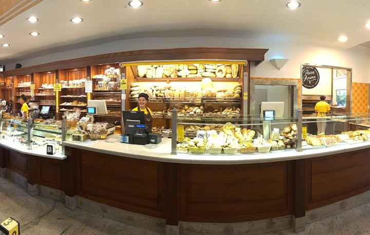 1100 banco Pane Amore e...