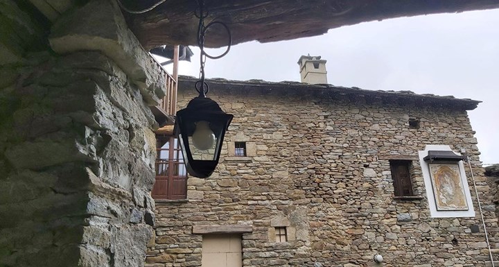 CASA TONDA
