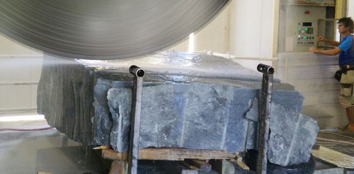 Cover versino Versino lavorazione della pietra