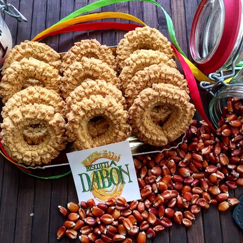 Dalbon 7 Biscotti Dalbon