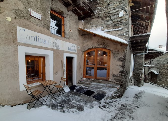 cantina alpina banner CANTINA ALPINA DI ECLAUSE