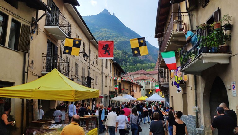 Festa Patronale di San Giovanni Vincenzo a Sant'Ambrogio