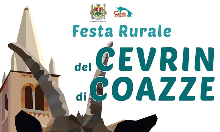 Cover Festa del Cevrin Coazze DOMENICA 19 OTTOBRE 2025 A COAZZE È FESTA DEL CEVRIN