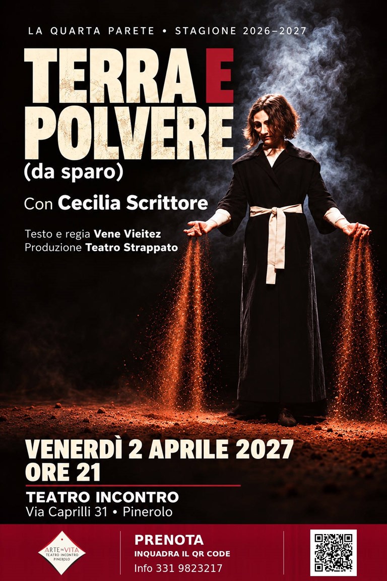 Terra e polvere (da sparo)