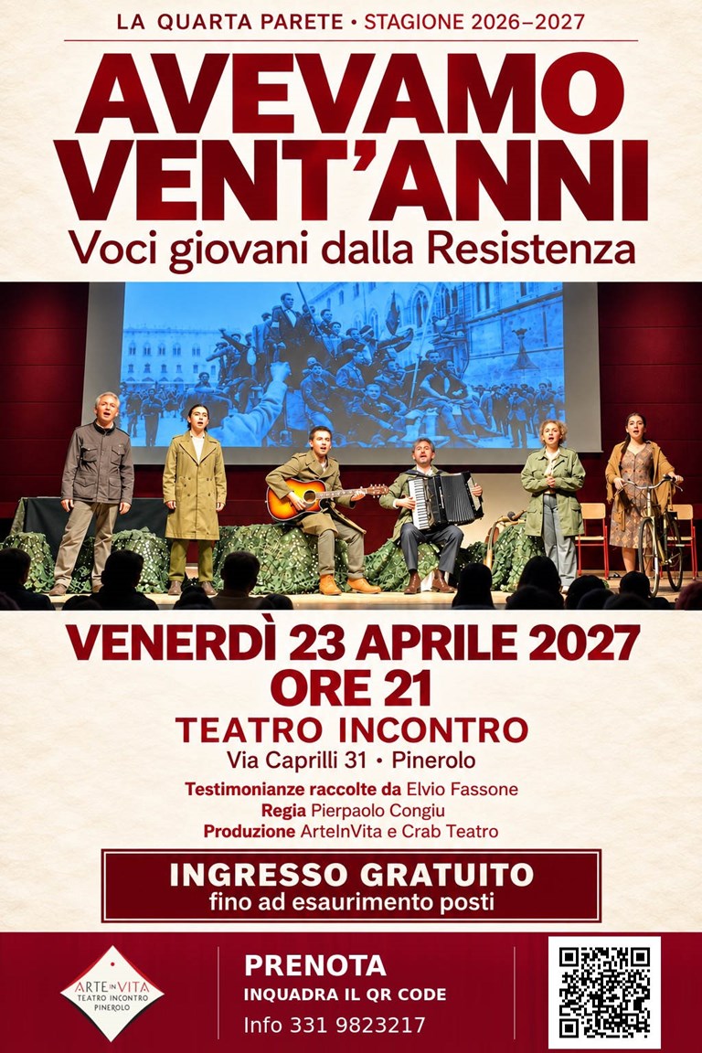 Avevamo vent'anni