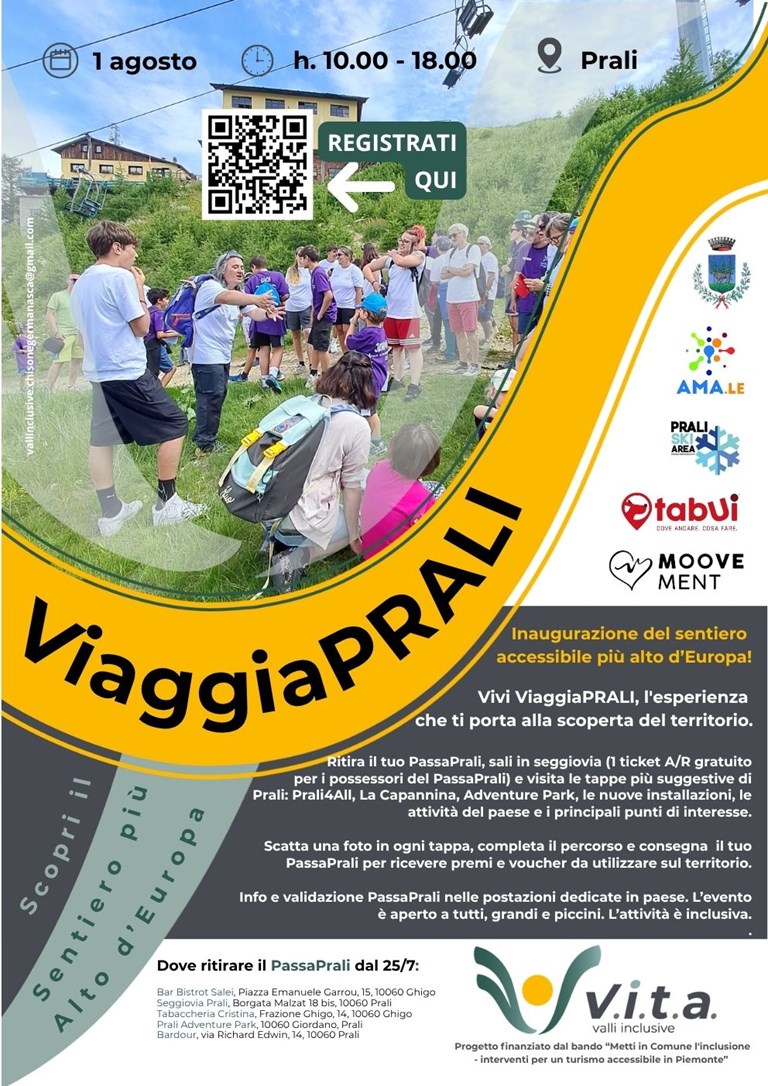 ViaggiaPRALI