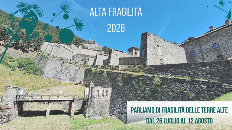 Alta Fragilità 2026 
