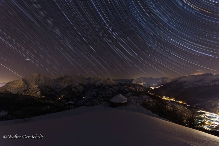 Notte Bianca sotto le stelle