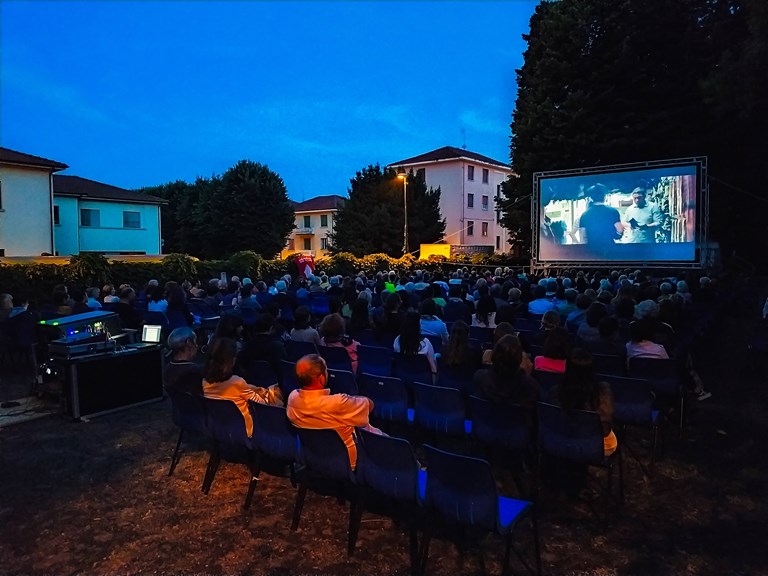 Cinema in Piazza 2026