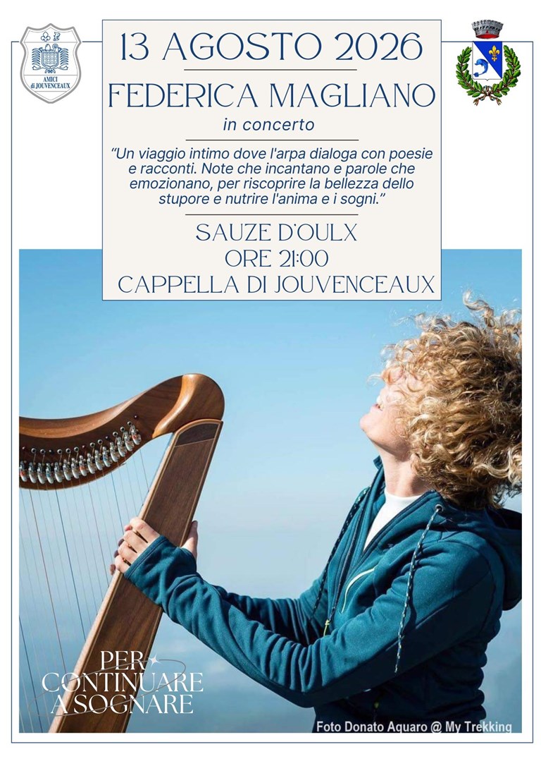 Federica Magliano in concerto